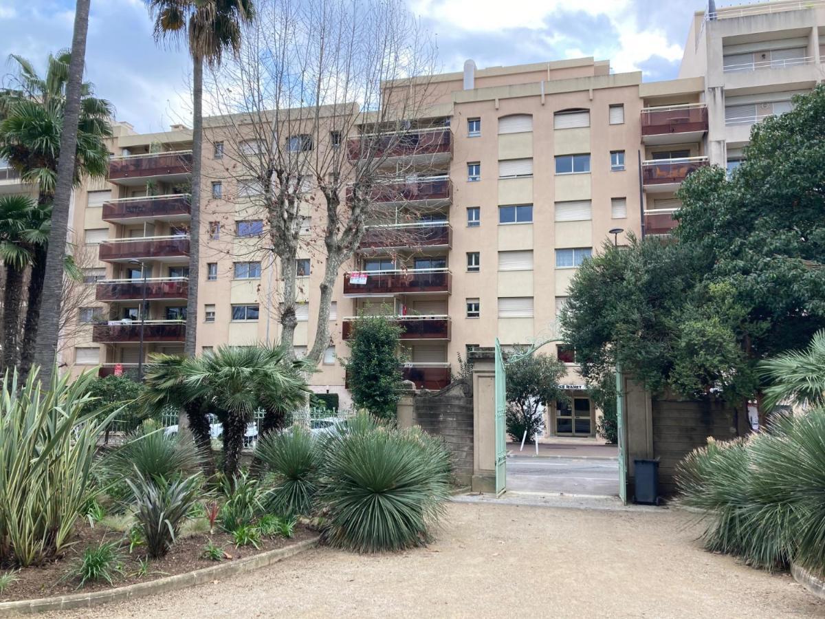 Apartamento 2 Pieces Meubles A Juan Les Pins